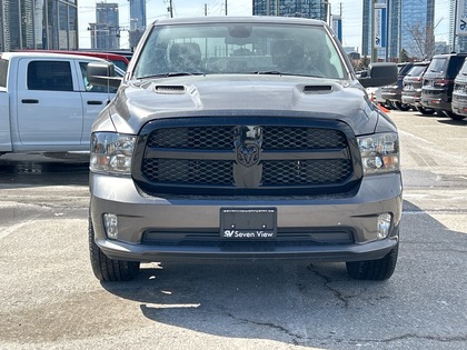 used 2021 Ram 1500 Classic car, priced at $33,377