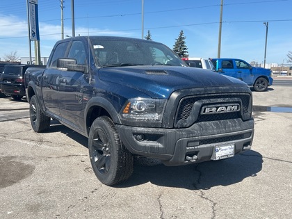 used 2022 Ram 1500 Classic car, priced at $51,577