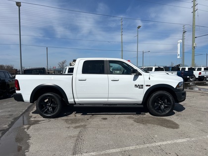 used 2022 Ram 1500 Classic car, priced at $52,377