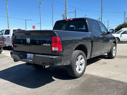 used 2022 Ram 1500 Classic car, priced at $45,997
