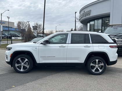 used 2022 Jeep Grand Cherokee 4xe car, priced at $69,999