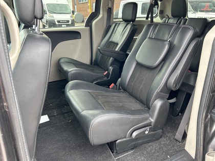 used 2019 Dodge Grand Caravan car, priced at $14,277
