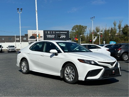 used 2022 Toyota Camry car, priced at $28,980