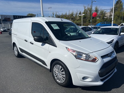 used 2017 Ford Transit Connect Cargo Van car, priced at $28,980