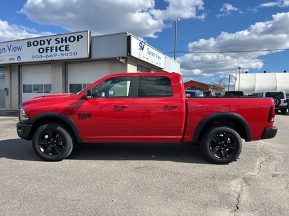 used 2022 Ram 1500 Classic car, priced at $51,777