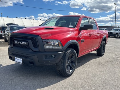 used 2022 Ram 1500 Classic car, priced at $51,777