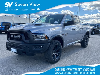 used 2022 Ram 1500 Classic car, priced at $51,997