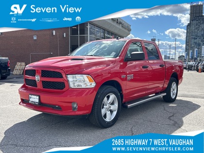 used 2022 Ram 1500 Classic car, priced at $49,997