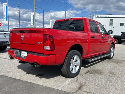 used 2022 Ram 1500 Classic car, priced at $49,777