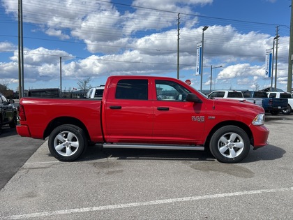 used 2022 Ram 1500 Classic car, priced at $49,777