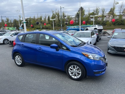 used 2017 Nissan Versa Note car, priced at $18,980