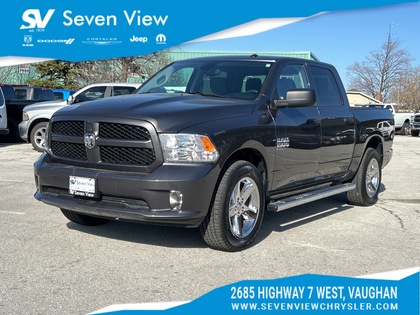 used 2022 Ram 1500 Classic car, priced at $44,177