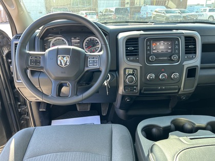 used 2022 Ram 1500 Classic car, priced at $43,997