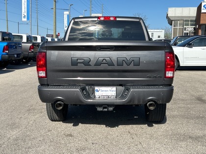 used 2022 Ram 1500 Classic car, priced at $51,377