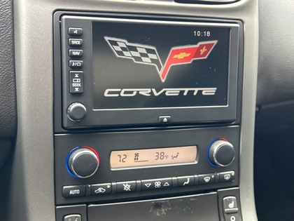used 2007 Chevrolet Corvette car, priced at $36,888