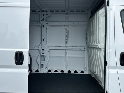 used 2021 Ram ProMaster Cargo Van car, priced at $60,980