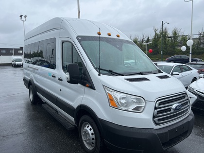 used 2019 Ford Transit Passenger Wagon car, priced at $69,980