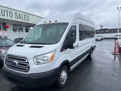used 2019 Ford Transit Passenger Wagon car, priced at $69,980