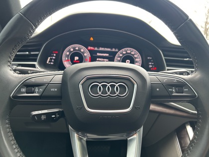 used 2019 Audi Q8 car