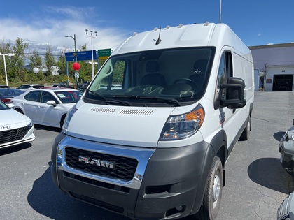 used 2022 Ram ProMaster Cargo Van car, priced at $62,980