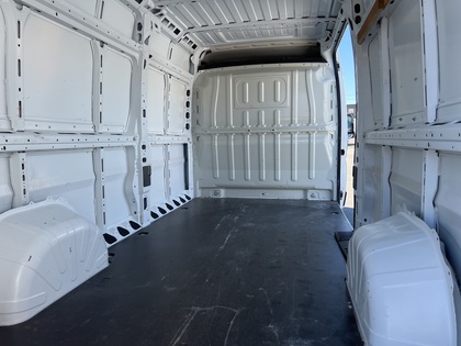 used 2022 Ram ProMaster Cargo Van car, priced at $62,980