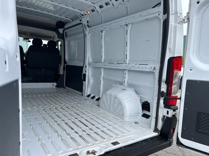 used 2019 Ram ProMaster Cargo Van car, priced at $36,997