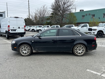 used 2006 Audi A4 car, priced at $3,277