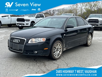 used 2006 Audi A4 car, priced at $3,577
