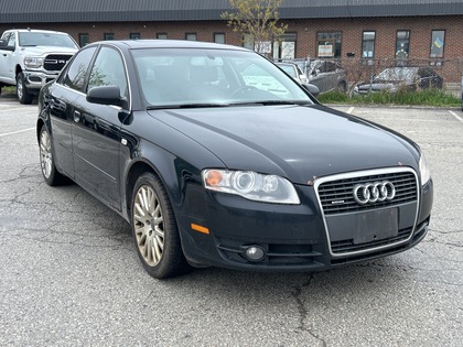 used 2006 Audi A4 car, priced at $2,577