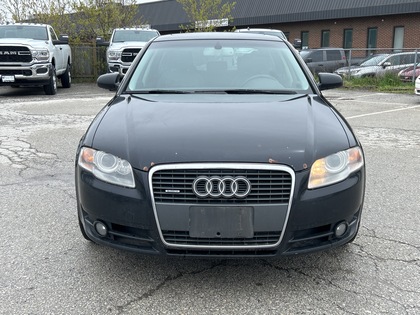 used 2006 Audi A4 car, priced at $3,477