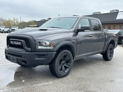 used 2022 Ram 1500 Classic car, priced at $50,577