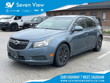used 2012 Chevrolet Cruze car, priced at $3,777