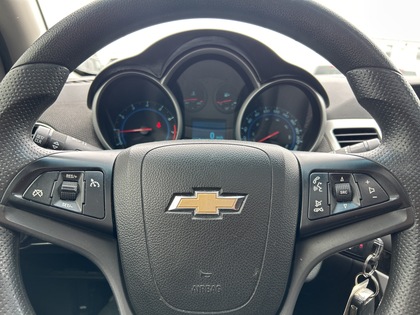 used 2012 Chevrolet Cruze car, priced at $3,477