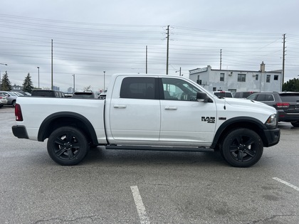 used 2022 Ram 1500 Classic car, priced at $51,177