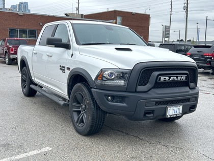 used 2022 Ram 1500 Classic car, priced at $51,677