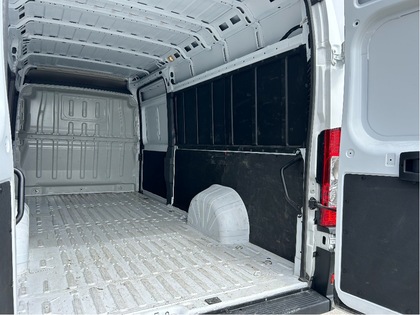 used 2023 Ram ProMaster Cargo Van car, priced at $65,997