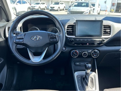 used 2022 Hyundai Venue car, priced at $25,980