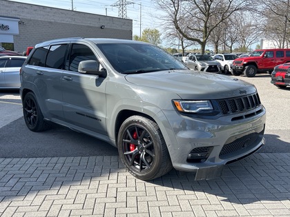 used 2020 Jeep Grand Cherokee car, priced at $68,888