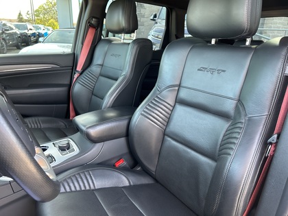 used 2020 Jeep Grand Cherokee car, priced at $68,888