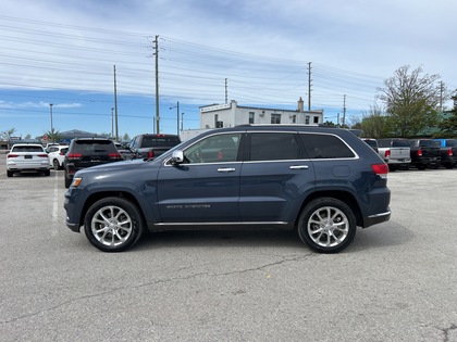 used 2021 Jeep Grand Cherokee car, priced at $44,997