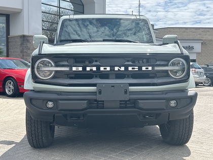 used 2022 Ford Bronco car, priced at $47,888