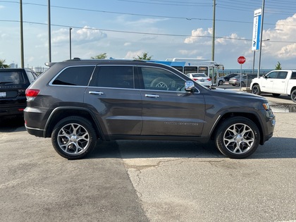 used 2020 Jeep Grand Cherokee car, priced at $35,997