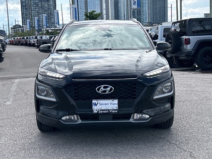 used 2019 Hyundai Kona car, priced at $20,677