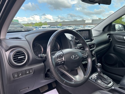 used 2019 Hyundai Kona car, priced at $20,677
