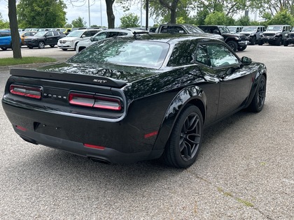 used 2018 Dodge Challenger car, priced at $169,999