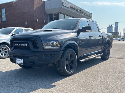 used 2021 Ram 1500 Classic car, priced at $38,877