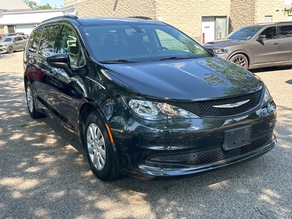 used 2021 Chrysler Grand Caravan car, priced at $28,888