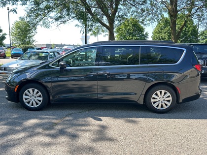 used 2021 Chrysler Grand Caravan car, priced at $28,888