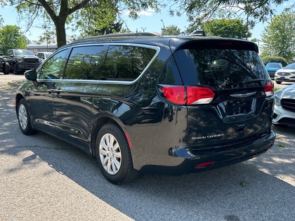 used 2021 Chrysler Grand Caravan car, priced at $28,888