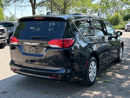 used 2021 Chrysler Grand Caravan car, priced at $28,888